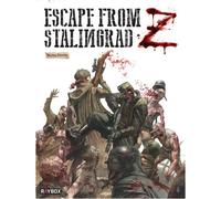 Asmodee Escape From Stalingrad Z Book Set - Brand New And Sealed