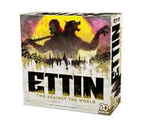 Asmodee Ettin: Two Against The World - Brand New And Sealed