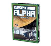 Asmodee Europa Base Alpha - Brand New And Sealed