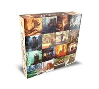 Asmodee, Everdell Collector's Edition Board Game, 1-4 Players, 10+ Years, Italian Edition