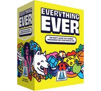 Asmodee Everything Ever - Brand New And Sealed