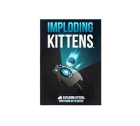 Asmodee Exploding Imploding Kittens Expansion Party Game Card Game German