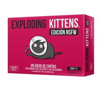 Asmodee Exploding Kittens Board Game