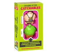 Asmodee Exploding Kittens: Catchables - Cat in the Bag, Board Game, 8+ Years, 2+ Players, Italian Edition