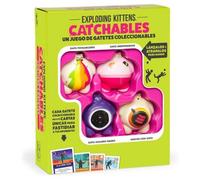 Asmodee Exploding Kittens: Catchables Core Pack Board Game