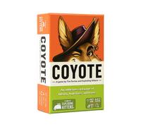Asmodee Exploding Kittens: Coyote - Brand New And Sealed