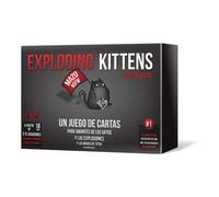 Asmodee Exploding Kittens Exploding Kittens NSFW +18