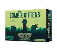 Asmodee Exploding Kittens Zombie Kittens Board Game