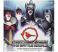 Asmodee Fairy Tale Games: The Battle Royale - Brand New And Sealed