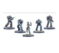 Asmodee Fallout: Wasteland Warfare - Enclave: Core Box - Brand New And Sealed