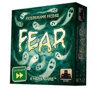 Asmodee Fast Forward Card Game 1: Fear - Brand New And Sealed