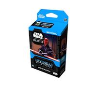 Asmodee FFG Star Wars Unlimited Trading Card Game Legends of the Force - Darth Maul Sample Deck - Exclusive Cards - Ages 12+ Players