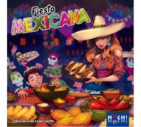 Asmodee Fiesta Mexicana - Brand New And Sealed