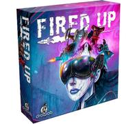 Asmodee Fired Up - Brand New And Sealed