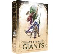 Asmodee | First Giants | Board Game | Ages 10+ | 2-5 Players | 30 Minutes Playing Time