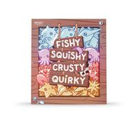 Asmodee Fishy, Squishy, Crusty & Quirky - Brand New And Sealed