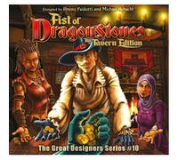 Asmodee Fist Of Dragonstones: Tavern Edition - Brand New And Sealed