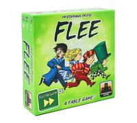 Asmodee Flee (Fast Forward Series 3) - Brand New And Sealed