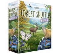 Asmodee Forest Shuffle: Alpine - Brand New And Sealed