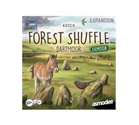 Asmodee | Forest Shuffle Dartmoor: Exmoor Expansion | Board Game | Ages 10+ | 2-5 Players | 60 Minutes Playing Time