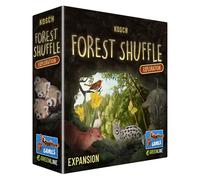 Asmodee | Forest Shuffle: Exploration | Board Game Expansion | Ages 10+ | 1-5 Players | 60 Minutes Playing Time