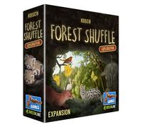 Asmodee | Forest Shuffle: Exploration | Board Game Expansion | Ages 10+ | 1-5 Players | 60 Minutes Playing Time