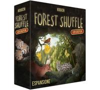 Asmodee Forest Shuffle: Exploration Expansion - Strategy Board Game, 1-5 Players, 10 Years Old, Italian Edition