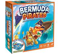 Asmodee France FOXBERMU02FR Pokemon, Foxmind Pirates Bermuda Shorts