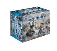 Asmodee Frosthaven Board Game, 14+ Years, 1-4 Players, Italian Edition