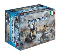 Asmodee Frosthaven - Board Game from 14 Years 1-4 Players Italian Edition