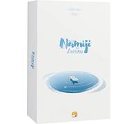 Asmodee Funforge Namiji Expansion: Aquamarine Board Game for Ages 8+ 2 to 5 Players 45 Min