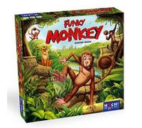Asmodee Funky Monkey - Brand New And Sealed