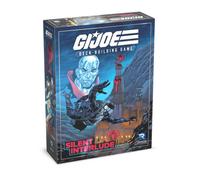Asmodee G.i. Joe Deck-Building Game: Silent Interlude Expansion - Brand New And Sealed