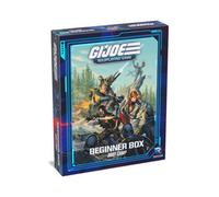 Asmodee G.i. Joe Rpg: Beginner Box: Boot Camp - Brand New And Sealed