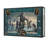 Asmodee Game Of Thrones: Raiders From The Rocky Shore Board Game