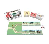 Asmodee Game The Trauma of the Tram