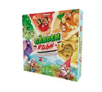 Asmodee, Garden Rush Board Game, 10+ Years, 2 Players, Italian Edition