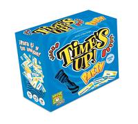 Asmodee Getting Guess Characters Time´s Up Party2 Board Game