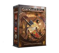 Asmodee - Gloomhaven Second Edition: Jaws of the Lion - Board Game, 1-4 Players, Italian Edition