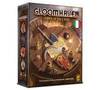 Asmodee - Gloomhaven Second Edition: Jaws of the Lion - Board Game, 1-4 Players, Italian Edition