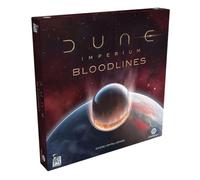 Asmodee GmbH. Dire Wolf Digital, Dune: Imperium - Bloodlines, Expansion, Connoisseur Game, 1-4 Players, from 13+ Years, 60-120 Minutes, German