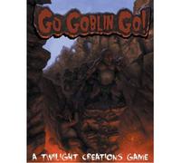 Asmodee Go Goblin Go - Brand New And Sealed