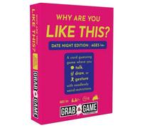 Asmodee Grab & Game: Why Are You Like This (Date Mode) - Brand New And Sealed