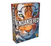 Asmodee Grand Gamers Guild, Endangered, Connoisseur Game, Board Game, 1-5 Players, From 10+ Years, 60 Minutes, German