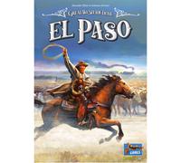 Asmodee Great Western: El Paso - Brand New And Sealed