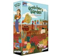 Asmodee | Gretchen's Garden | Board Game | Ages 10+ | 2-4 Players | 45+ Minutes Playing Time