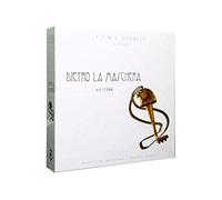 Asmodee-GTAV0871 T.I.M.E Stories Behind the Mask, Colour, 8968