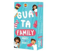 Asmodee Guatafamily Parents And Children Board Game