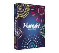 Asmodee - HANABI: Great Lights - Board Game for Children from 8 Years - Cooperative Game for Shooting Beautiful Fireworks - 2 to 5 Players - 30 min - French Version