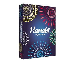 Asmodee - HANABI: Great Lights - Board Game for Children from 8 Years - Cooperative Game for Shooting Beautiful Fireworks - 2 to 5 Players - 30 min - French Version